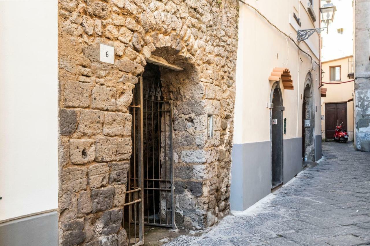 La Casetta A Sorrento Eksteriør bilde