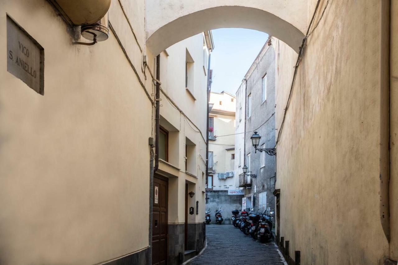 La Casetta A Sorrento Eksteriør bilde
